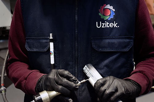 Usinage de pièce et finition - Uzitek
